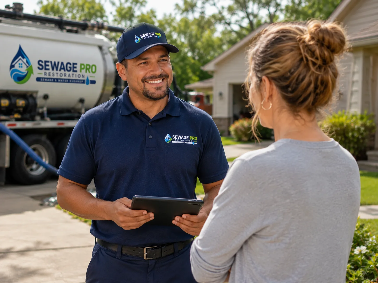 Sewage Cleanup Services Castaic, CA FAQs
